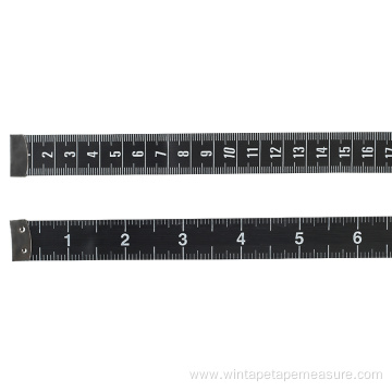 19 MM Wide Fiberglass Soft Tailor Tape Measure